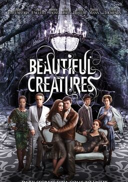 Beautiful Creatures                แม่มดแคสเตอร์                2013