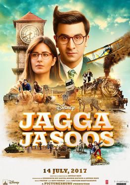 Jagga Jasoos                แจ็กกา จาซูส์ หนุ่มนักสืบ                2017