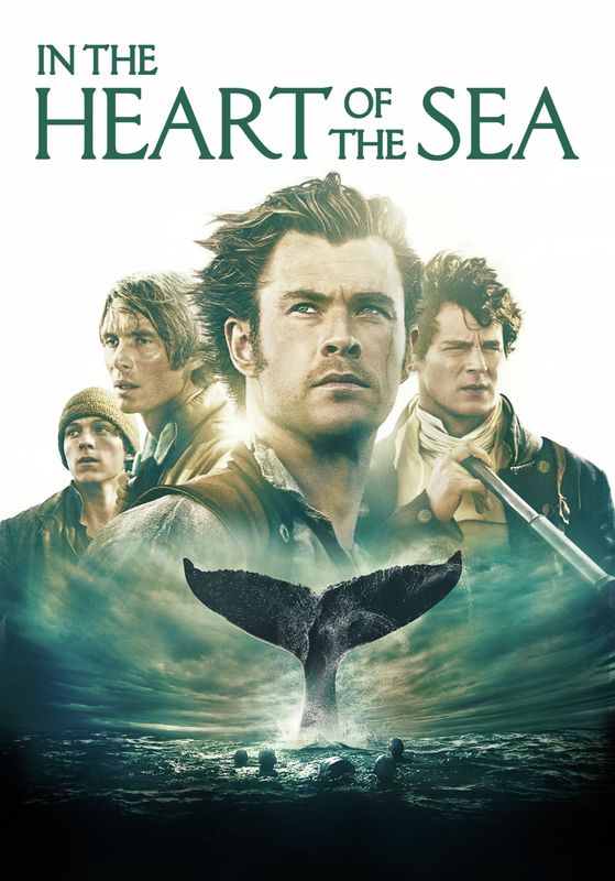 In the Heart of the Sea                หัวใจเพชฌฆาตวาฬมหาสมุทร                2015