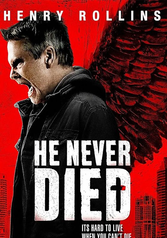 He Never Died                ฆ่าไม่ตาย                2015