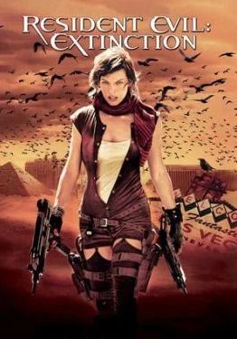 Resident Evil 3 Extinction                ผีชีวะ 3 สงครามสูญพันธุ์ไวรัส                2007