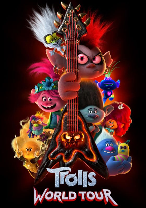 TROLLS WORLD TOUR                โทรลล์ส เวิลด์ ทัวร์                2020