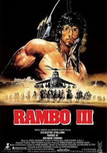 RAMBO III                แรมโบ้ นักรบเดนตาย 3                1988