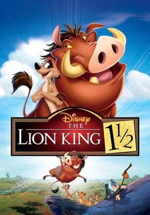 THE LION KING 3 HAKUNA MATATA                เดอะ ไลอ้อนคิง 3                2004