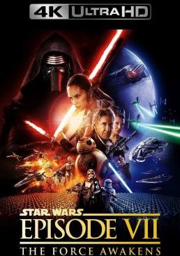 STAR WARS 7 THE FORCE AWAKENS                สตาร์ วอร์ส 7 อุบัติการณ์แห่งพลัง                2015