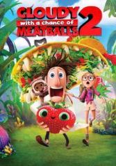 Cloudy with a Chance of Meatballs 2                มหัศจรรย์ของกินดิ้นได้                2013