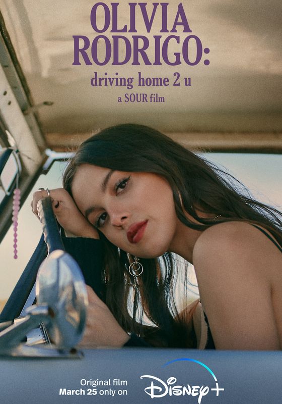 Olivia Rodrigo: Driving Home 2 U                                2022