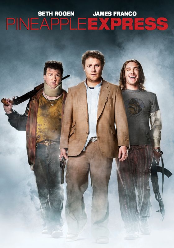 Pineapple Express                วุ่นเเล้วตู จู่ๆก็โดนล่า                2008