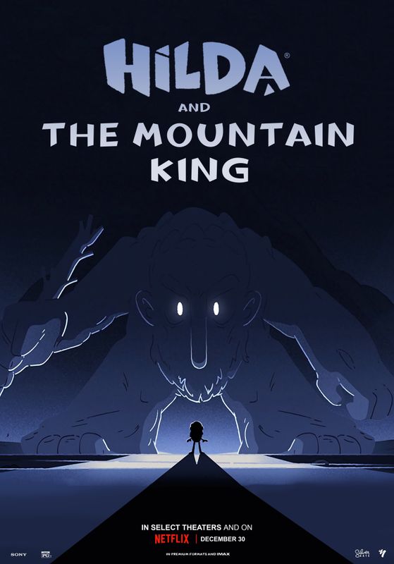 Hilda and the Mountain King                ฮิลดาและราชาขุนเขา                2021