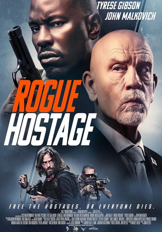 HOSTAGE                โฮสเตส                2021