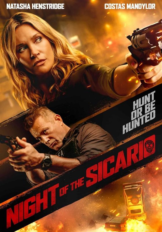 Night Of The Sicario                                2021