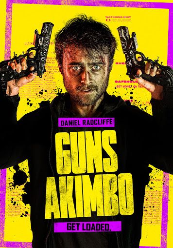 Guns Akimbo                โทษที..มือพี่ไม่ว่าง                2019