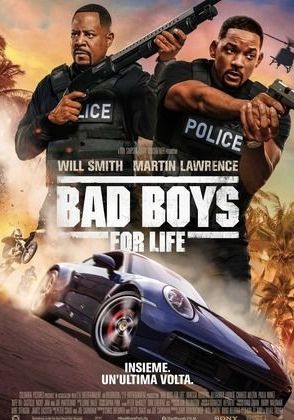 Bad Boys for Life                คู่หูขวางนรก ตลอดกาล                2020