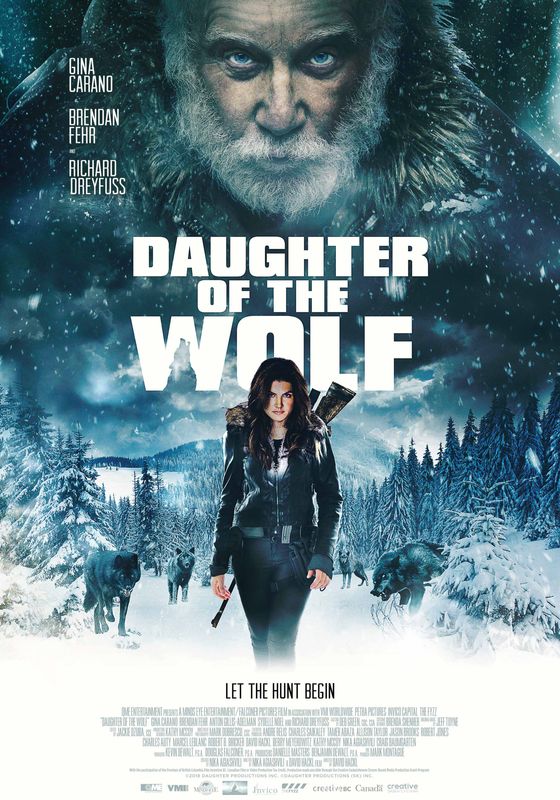 Daughter of the Wolf                ลูกสาวของหมาป่า                2019