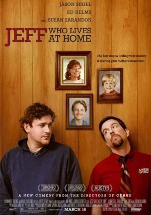 Jeff Who Lives at Home                เจฟฟ์…หนุ่มใหญ่หัวใจเพิ่งโต                2011