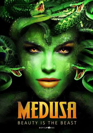 Medusa Queen of the Serpents                                2021