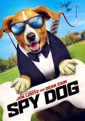 AGENT TOBY BARKS SPY DOG                สปายด็อก คุณหมายอดสายลับ                2020