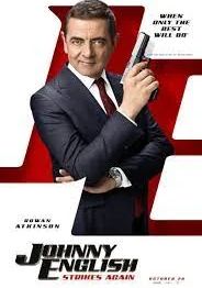 Johnny English Strikes Again                จอห์นนี่ อิงลิช พยัคฆ์ร้าย ศูนย์ ศูนย์                2018