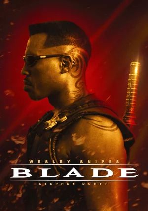 Blade 1                เบลด 1 พันธุ์ฆ่าอมตะ                1998