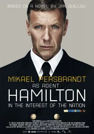 hamilton i nationens intresse                สายลับล่าทรชน 1                2012