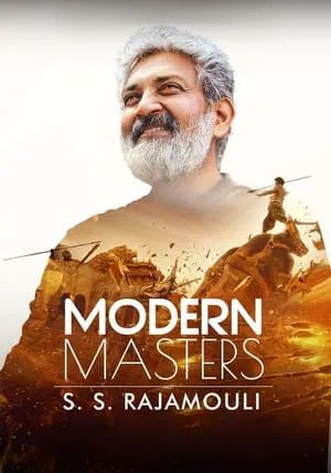 Modern Masters SS Rajamouli                ปรมาจารย์ยุคใหม่ เอสเอส ราจามูลี                2024