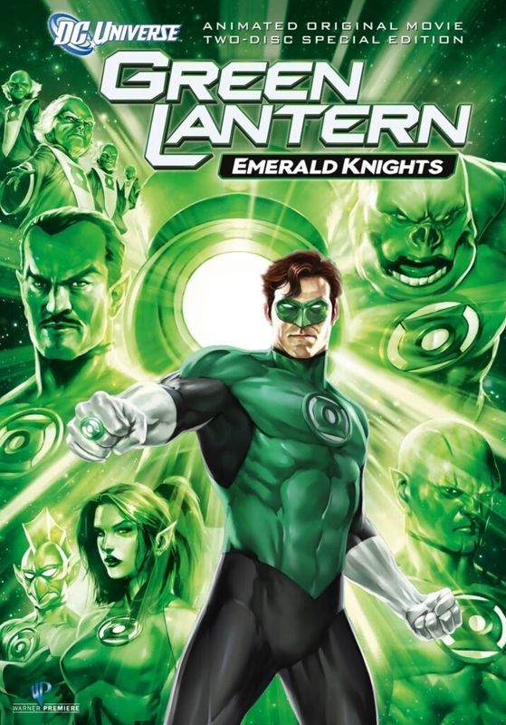 Green Lantern Emerald Knights ซับไทย                กรีน แลนเทิร์น อัศวินพิทักษ์จักรวาล (2011)