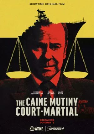 The Caine Mutiny Court-Martial                                2023