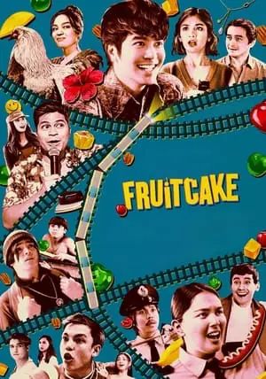 Fruit Cake                ฟรุตเค้ก                2024