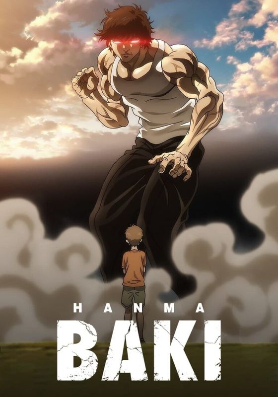 Baki Hanma                ฮันมะ บากิ พากย์ไทย