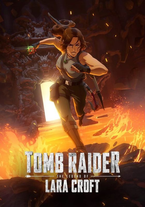 Tomb Raider The Legend of Lara Croft                ตำนานลาร่า ครอฟท์ พากย์ไทย