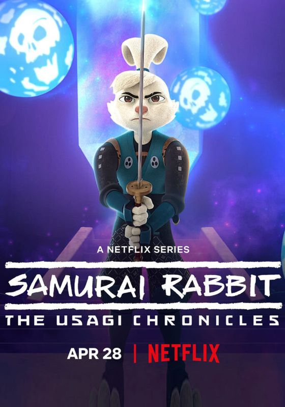 Samurai Rabbit The Usagi Chronicles Season2                ซามูไรกระต่าย ตำนานอุซางิ ซีซั่น2 พากย์ไทย