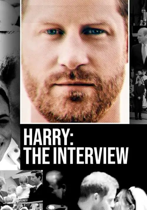 Harry The Interview                                2023