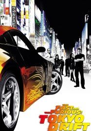 The Fast and the Furious 3                เร็วแรงทะลุนรก ซิ่งแหกพิกัดโตเกียว 3                2006