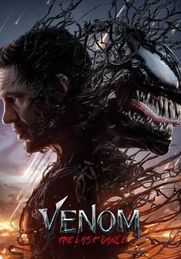 Venom: The Last Dance                เวน่อม: มหาศึกอสูรอหังการ                2024