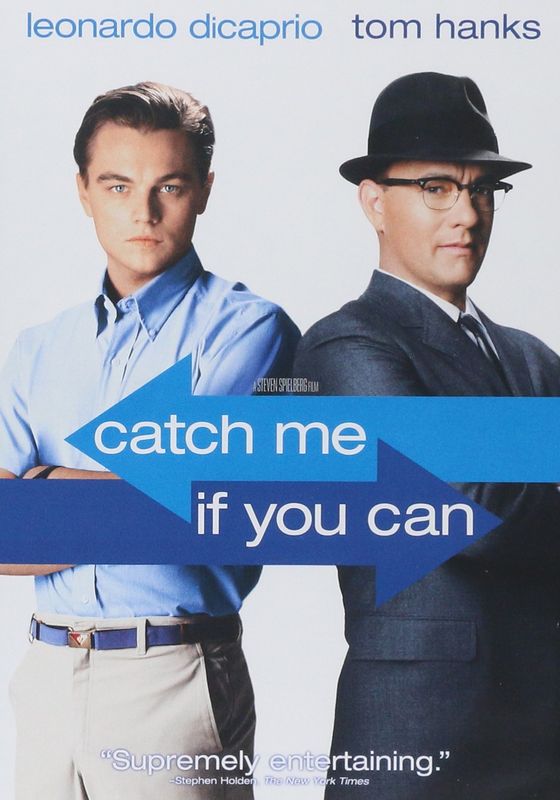 Catch Me If You Can                จับให้ได้ถ้านายแน่จริง                2002