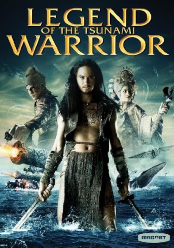 Legend of The Tsunami Warrior                ปืนใหญ่ จอมสลัด                2008