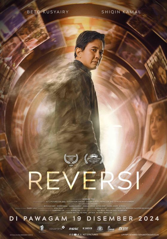 Reversi                รีเวอร์ซี่ ย้อนชีวิตพลิกชะตา                2024