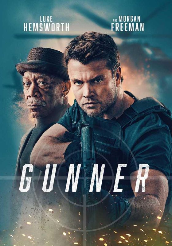 Gunner                ยอดคุณพ่อมือปืน                2024