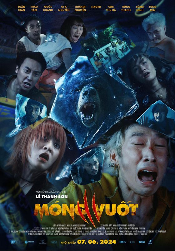 Claws (Mong Vuot)                กรงเล็บเลือด                2024