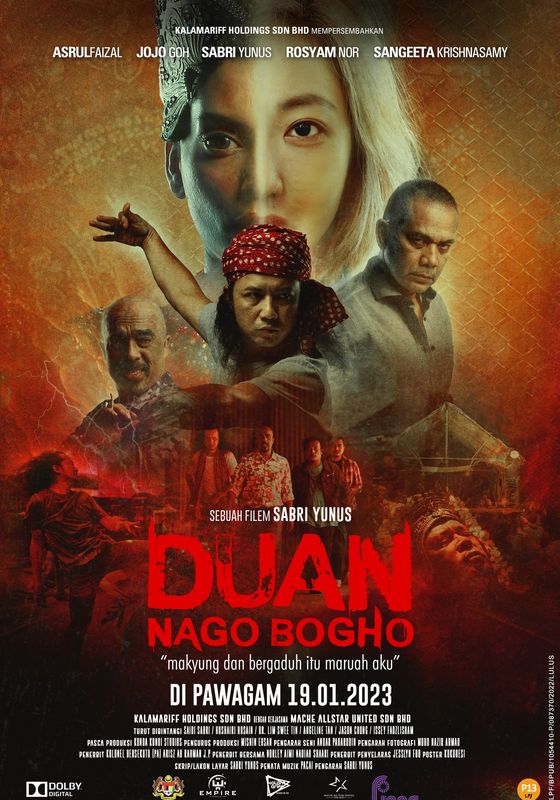 Duan Nago Bogho                                2023