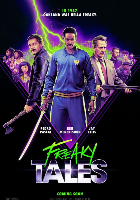 Freaky Tales                                2024